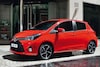 Toyota Yaris 2014