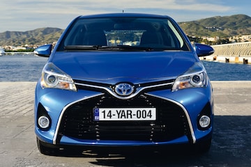 Toyota Yaris 2014