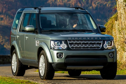 Land Rover Discovery SCV6 3.0 HSE