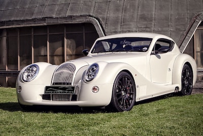Morgan Aero Coupé