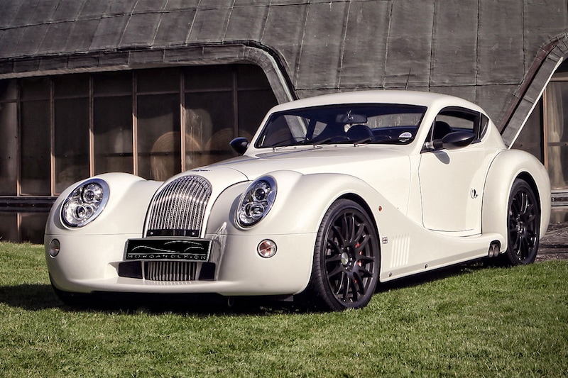 Morgan Aero Coupé