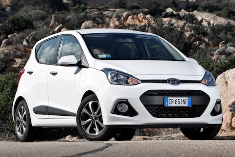 Hyundai i10 1.0 Go!