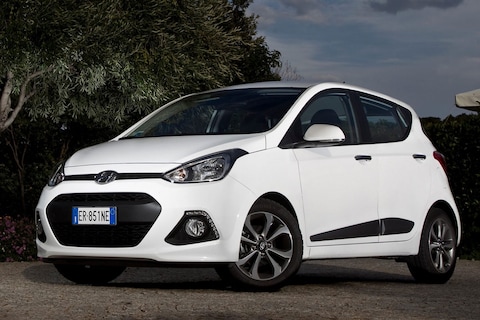 Negen nieuwe Hyundais in 2015