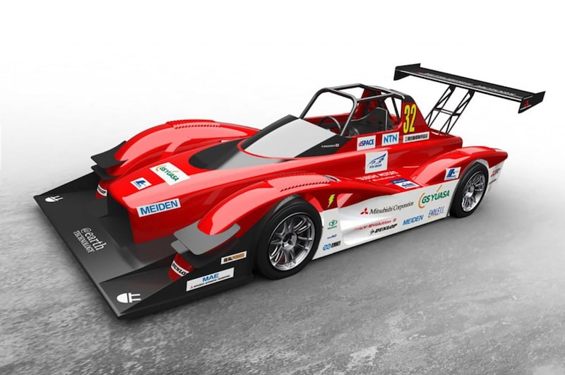 Mitsubishi MiEV Evolution III