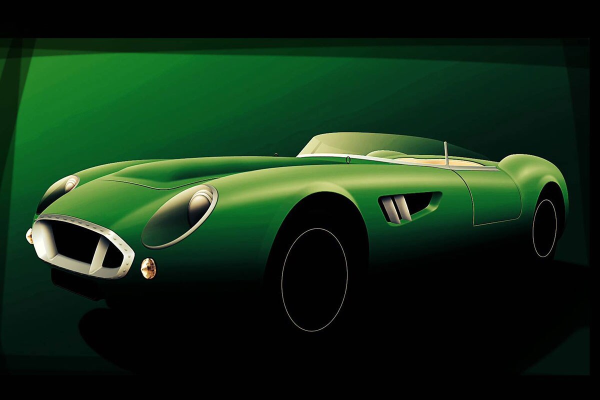 A. Kahn Design bespoke-modellen