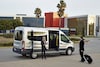 Ford Transit Minibus