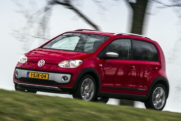 Volkswagen Cross Up