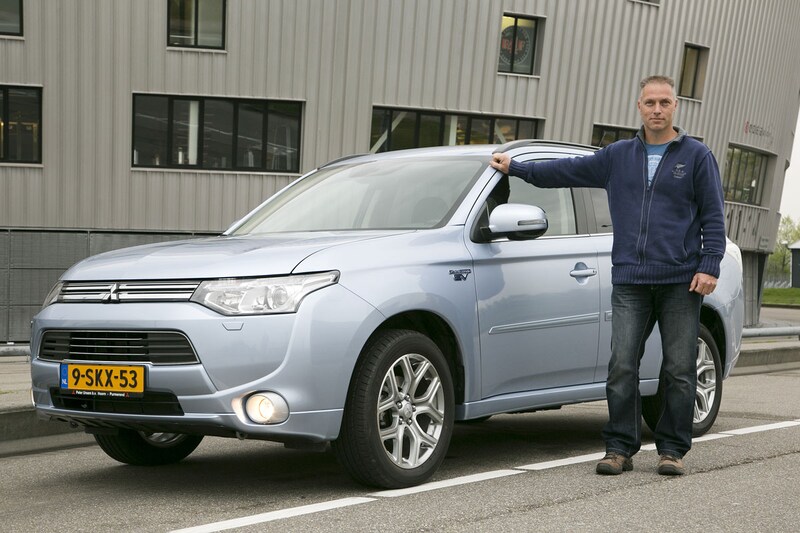 Mitsubishi Outlander PHEV