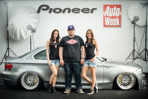 Fotospecial: Duits spoilerwerk op Bimmerfest 2014