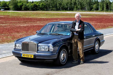Klokje Rond - Rolls-Royce Silver Seraph