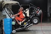 Club Car Villager 2+2 crashtest