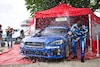 Record Subaru Isle of Man