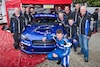 Record Subaru Isle of Man