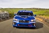 Record Subaru Isle of Man