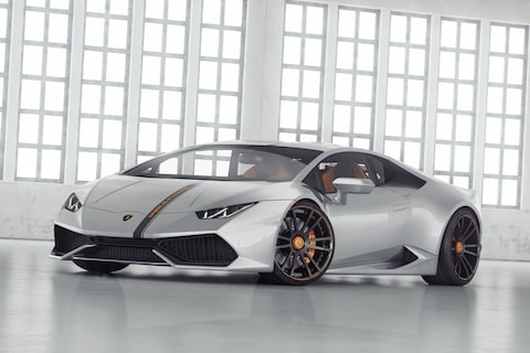 Wheelsandmore maakt Huracán nog sneller