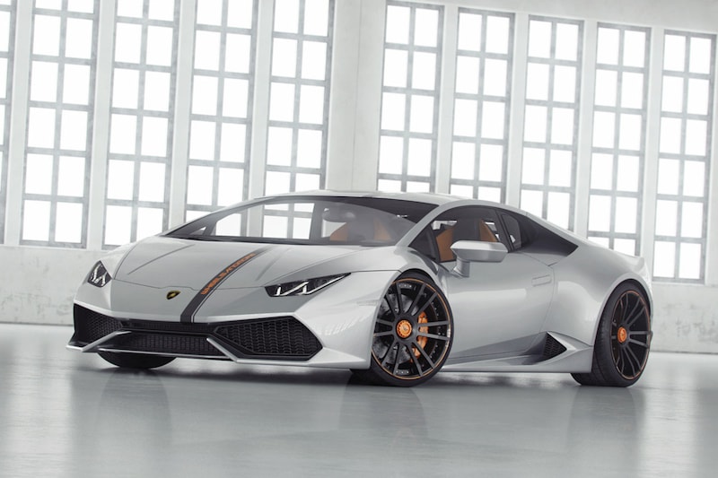 Lamborghini Huracán Wheelsandmore