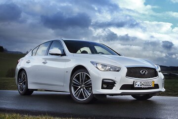Infiniti Q50