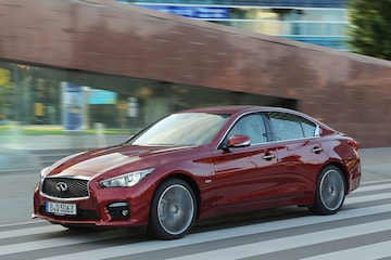 Infiniti Q50