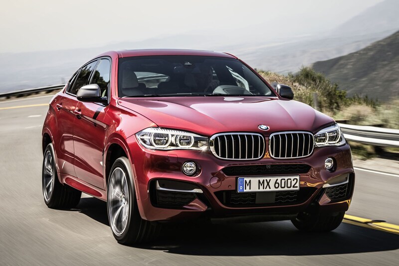 BMW X6
