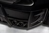 Mercedes GL-klasse Larte Design Black Crystal