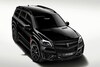 Mercedes GL-klasse Larte Design Black Crystal