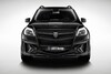 Mercedes GL-klasse Larte Design Black Crystal