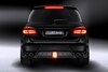 Mercedes GL-klasse Larte Design Black Crystal