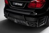 Mercedes GL-klasse Larte Design Black Crystal