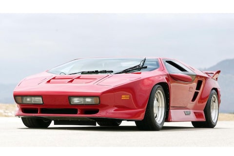 Bijzondere occasion: Vector W8