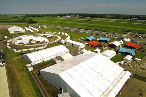 AutoWeek Live - Verslag 1 De opening