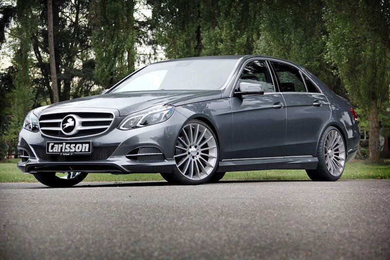 Mercedes E-klasse Carlsson