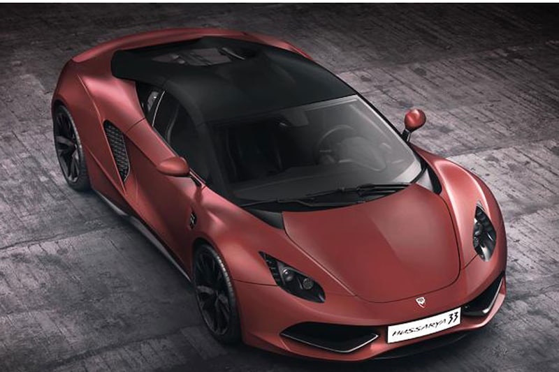 Arrinera Hussarya 33