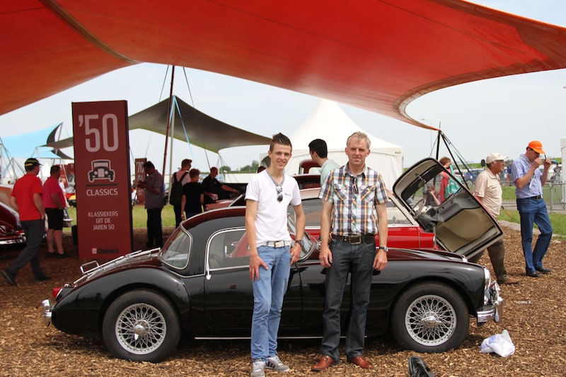 AutoWeek Live en de bezoekers