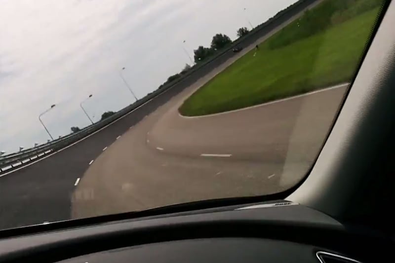 Met Robin Frijns op kombaan AutoWeek Live