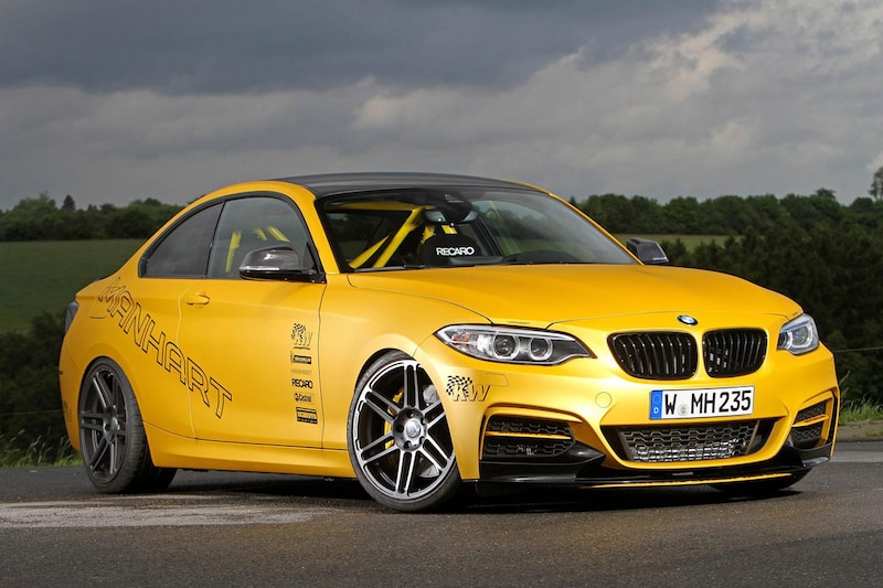 Manhart BMW M235i Coupé