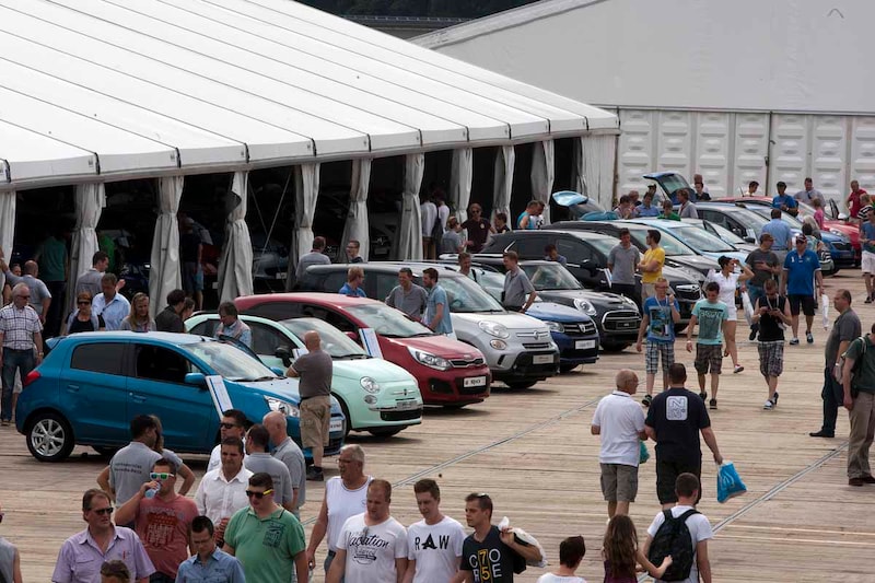 AutoWeek Live Dag 1 - deel 2