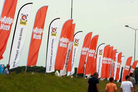 AutoWeek Live ook in 2015!