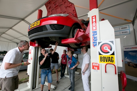 AutoWeek Live - Verslag 5 Occasions