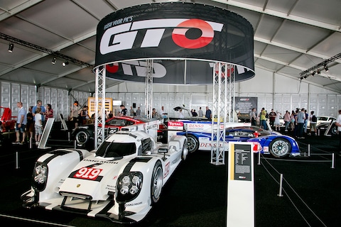 AutoWeek Live - Verslag 6 GTO Supercars