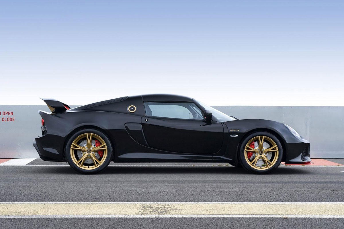 Lotus Exige LF1