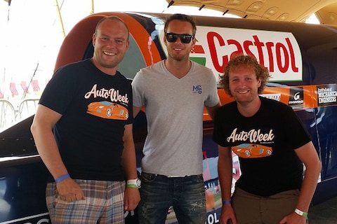 'Clocks' van Coldplay nr. 1 in Carclassics Top 100