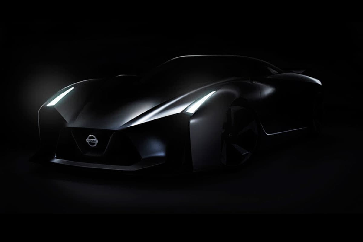 Nissan teaser