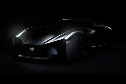 Nissan plaagt met mysterieus monster