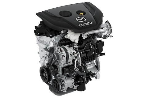 Mazda introduceert 1,5-liter SkyActiv diesel