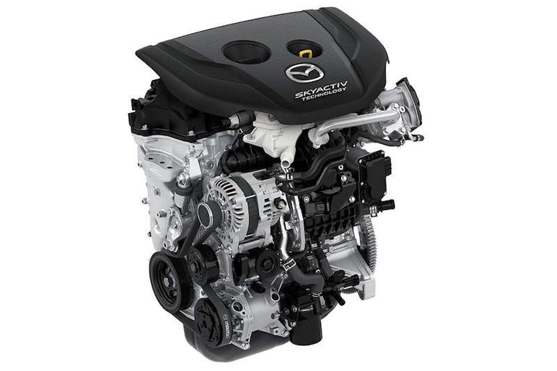 Mazda 1,5-liter SkyActiv-D
