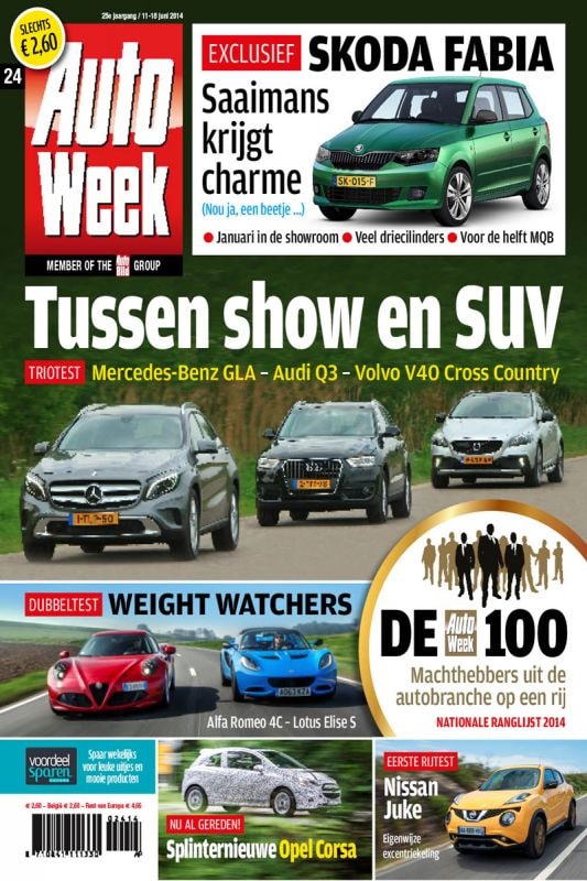 AutoWeek 24 2014