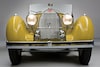 Bugatti 57 Graber Suisse  Drophead Coupé 1935