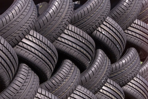 Autobandenpyromaan maakt A1 onveilig 