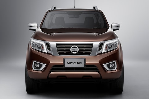 Nissan overweegt Navara Nismo