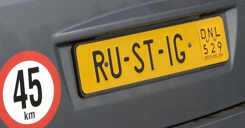 On Topic: Auto als brommobiel? Goed idee!